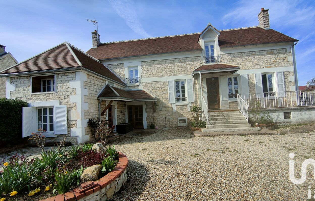 maison 4 pièces 123 m2 à vendre à Champs-sur-Yonne (89290)