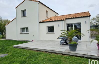 vente maison 339 000 € à proximité de Sainte-Pazanne (44680)