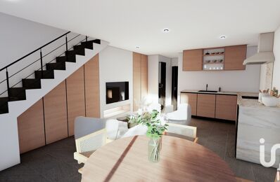 appartement 4 pièces 93 m2 à vendre à Craponne (69290)