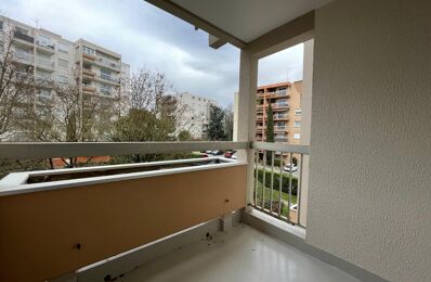 location appartement 534 € CC /mois à proximité de Toulouse (31100)