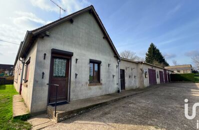 vente maison 163 500 € à proximité de Fresneaux-Montchevreuil (60240)