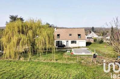 vente maison 278 000 € à proximité de Cherisy (28500)