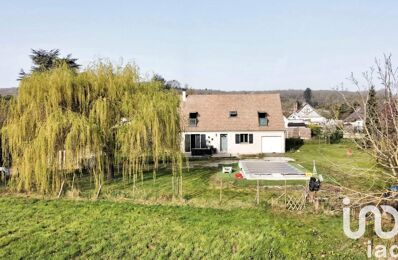 vente maison 278 000 € à proximité de Saint-André-de-l'Eure (27220)