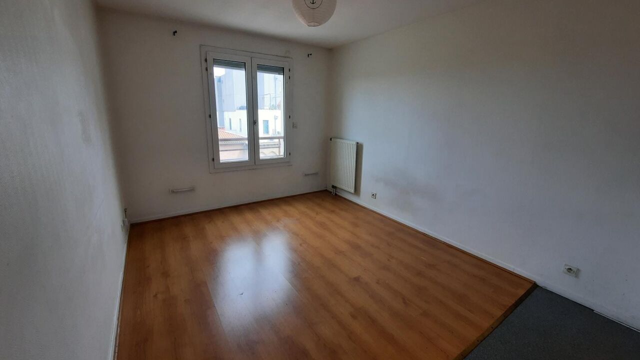 appartement 1 pièces 26 m2 à louer à Toulouse (31400)