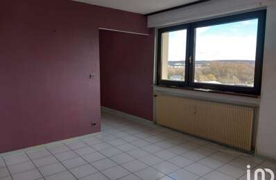 appartement 4 pièces 72 m2 à vendre à Sarreguemines (57200)