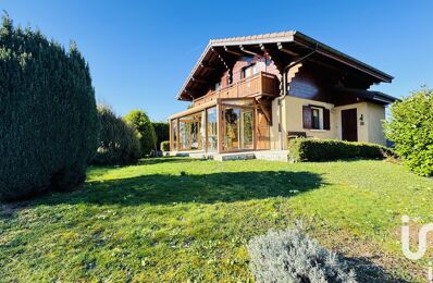vente maison 475 000 € à proximité de Fillinges (74250)