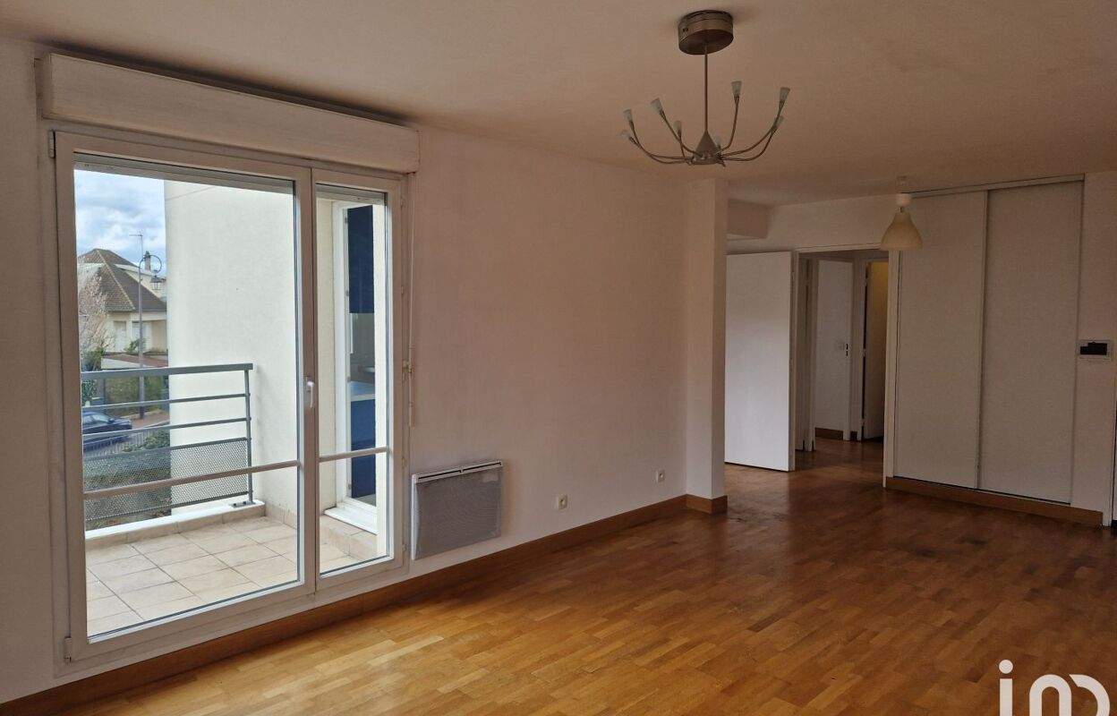 appartement 3 pièces 65 m2 à vendre à Antony (92160)