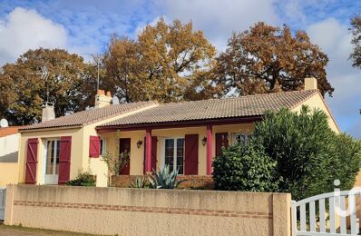 vente maison 187 500 € à proximité de La Rabatelière (85250)