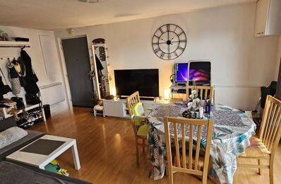 appartement 2 pièces 46 m2 à vendre à Saint-Brice-sous-Forêt (95350)