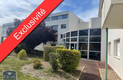 vente appartement 103 000 € à proximité de La Villedieu-du-Clain (86340)