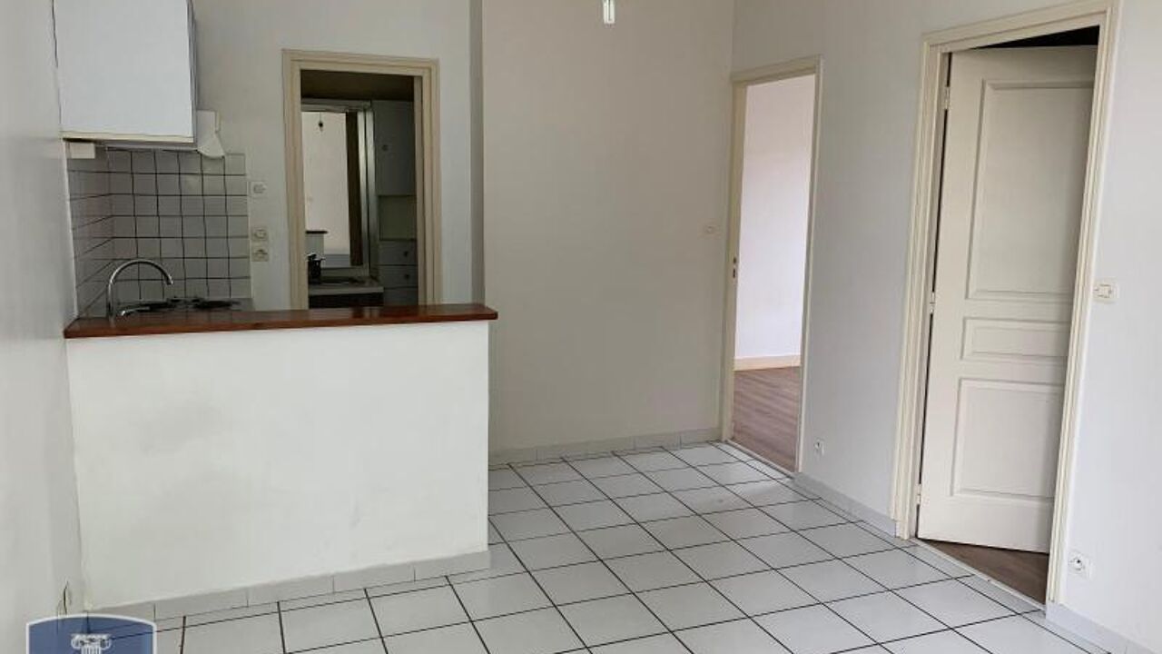 appartement 3 pièces 38 m2 à louer à Poitiers (86000)