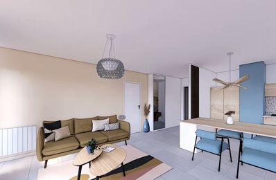 appartement 2 pièces 41 m2 à vendre à Saint-Médard-en-Jalles (33160)