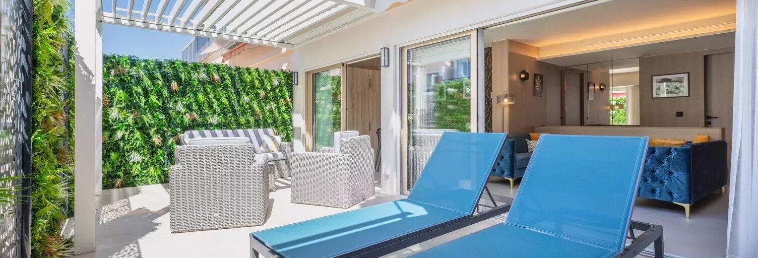 location vacances Appartement 3 Pièces 67 m² à Cannes (06400)