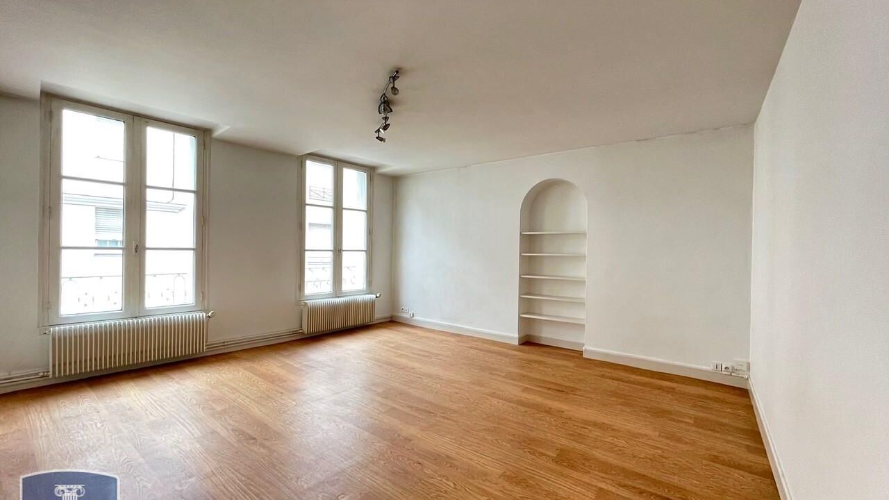 appartement 1 pièces 34 m2 à louer à Poitiers (86000)