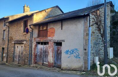vente maison 11 000 € à proximité de Sainte-Anne-Saint-Priest (87120)