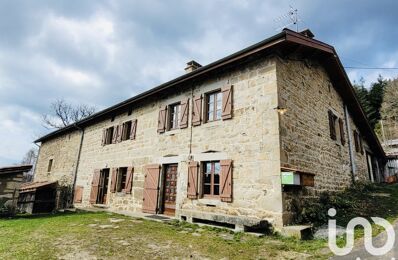 vente maison 149 000 € à proximité de Viscomtat (63250)