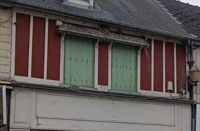 vente maison 60 000 € à proximité de Cerisy-Buleux (80140)