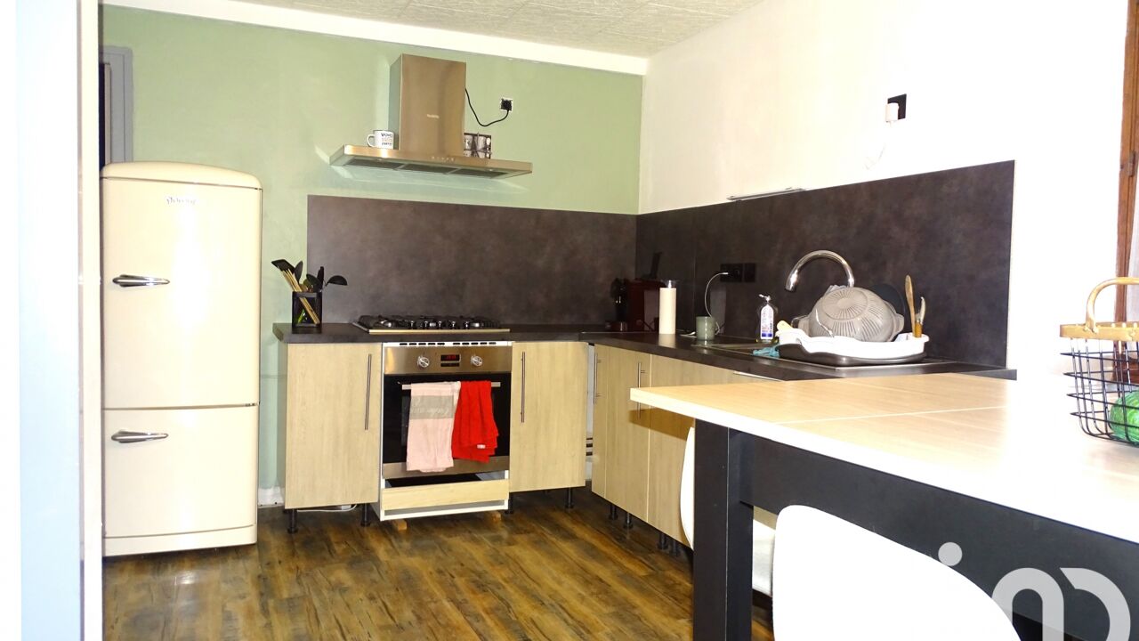 appartement 3 pièces 65 m2 à vendre à Saint-Rémy-de-Maurienne (73660)