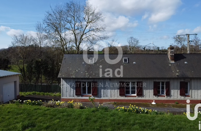 vente maison 107 000 € à proximité de Ourville-en-Caux (76450)