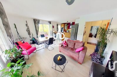 vente appartement 276 500 € à proximité de Vert-le-Grand (91810)