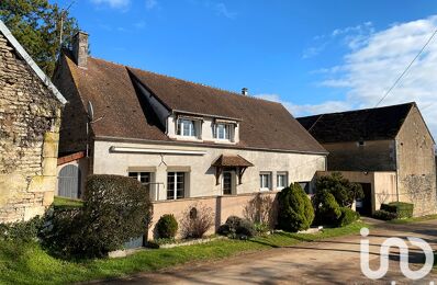 vente maison 179 000 € à proximité de Saints-en-Puisaye (89520)