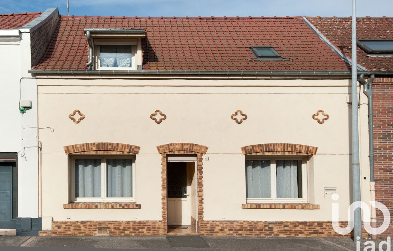 maison 4 pièces 96 m2 à vendre à Longueau (80330)