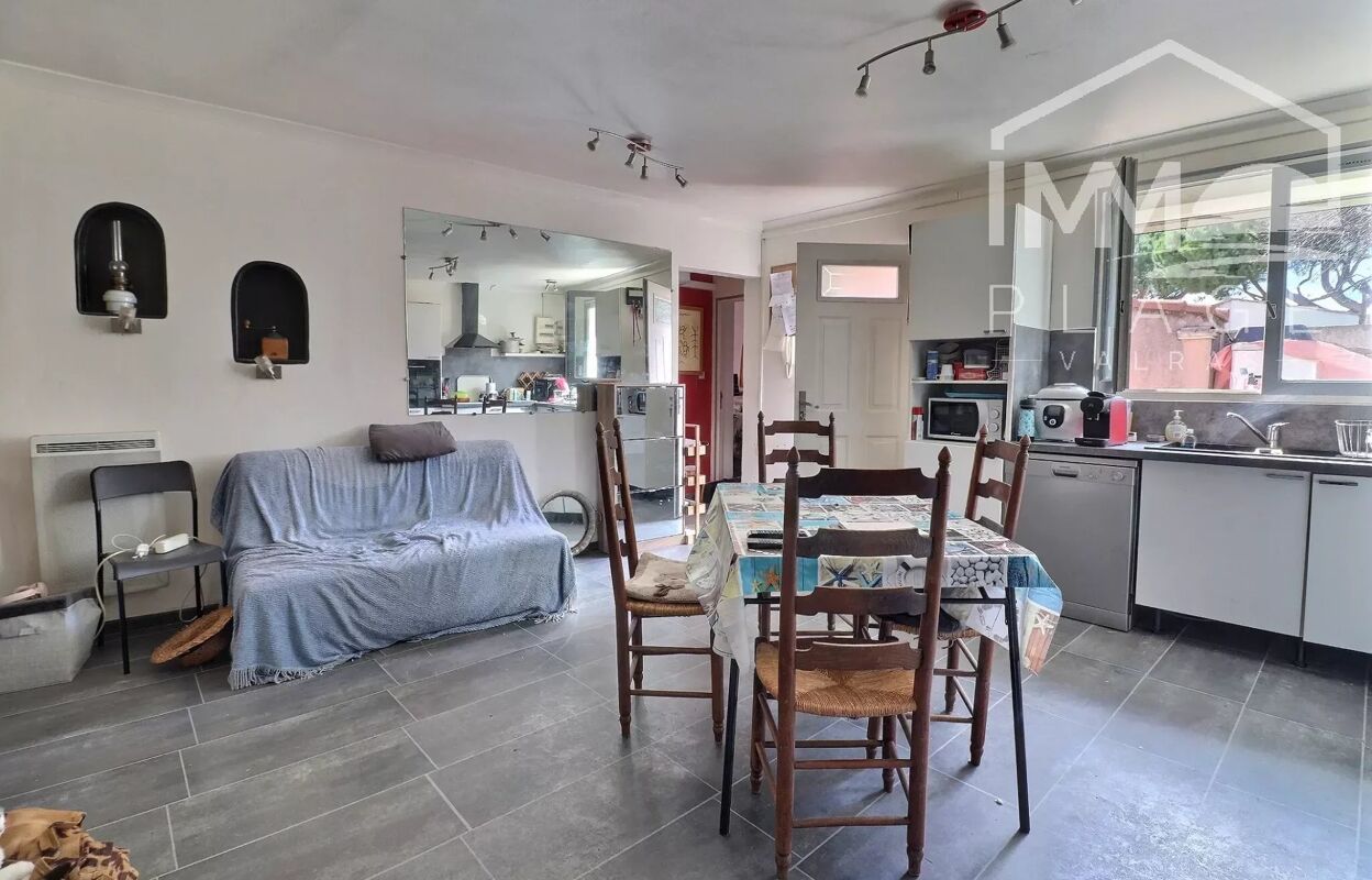 maison 3 pièces 53 m2 à vendre à Béziers (34500)