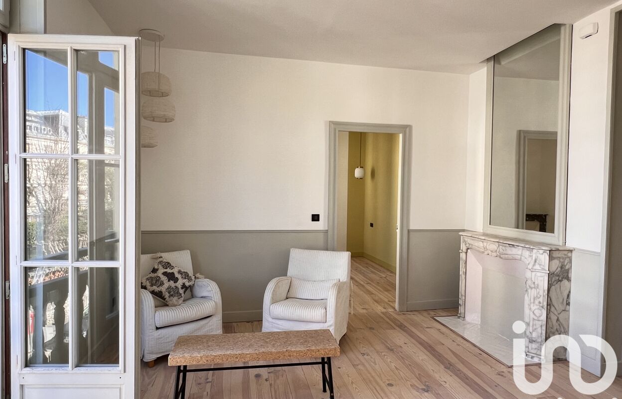 appartement 4 pièces 96 m2 à vendre à Biarritz (64200)