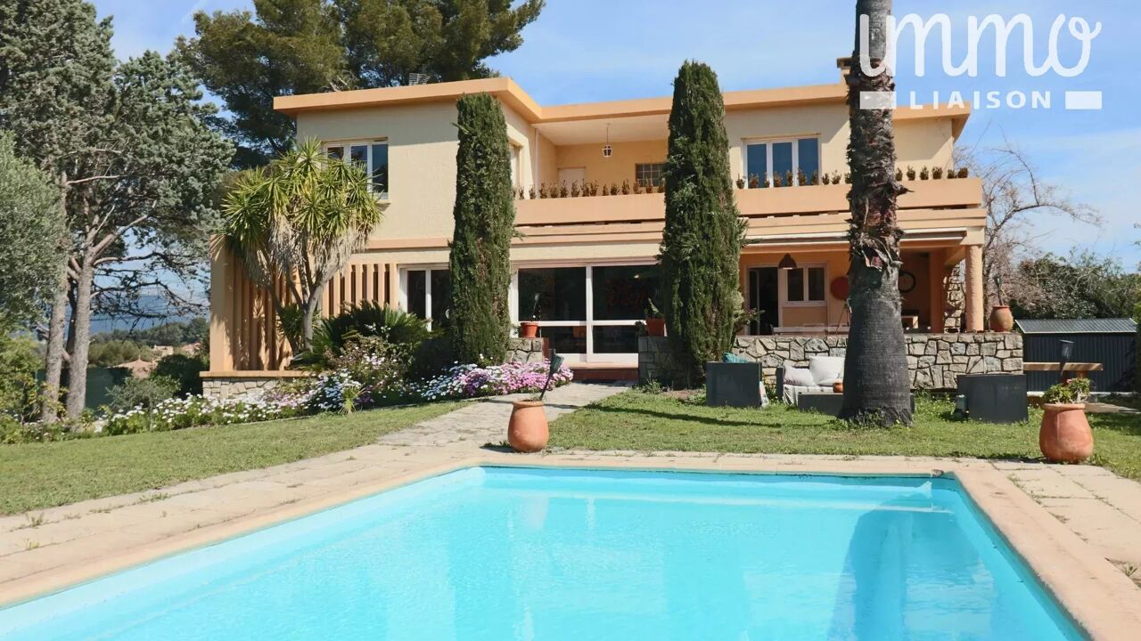 maison 8 pièces 197 m2 à vendre à La Seyne-sur-Mer (83500)