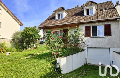 vente maison 529 000 € à proximité de Frémainville (95450)