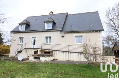 vente maison 357 000 € à proximité de Saint-Roch (37390)