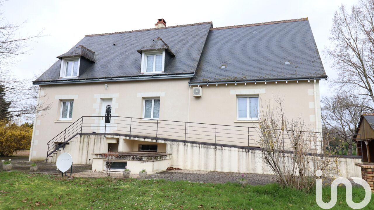maison 7 pièces 245 m2 à vendre à Cléré-les-Pins (37340)