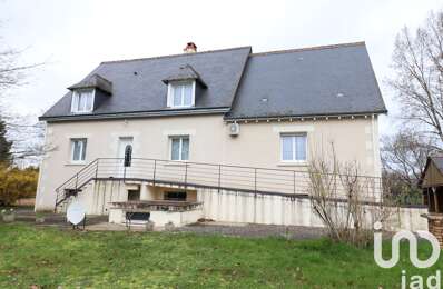 vente maison 359 000 € à proximité de Pernay (37230)