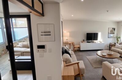 vente appartement 373 000 € à proximité de La Marne (44270)