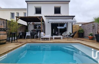 vente maison 367 500 € à proximité de Bayon-sur-Gironde (33710)