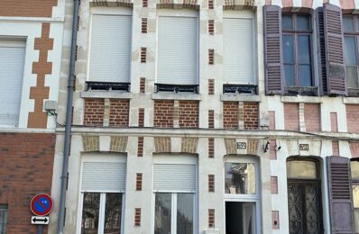 vente maison 168 250 € à proximité de Vendeuil (02800)