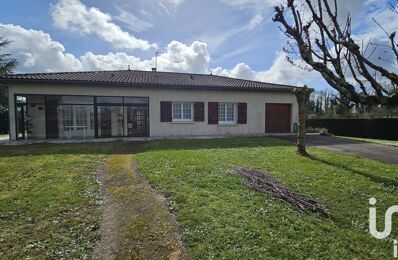 vente maison 215 000 € à proximité de Blasimon (33540)