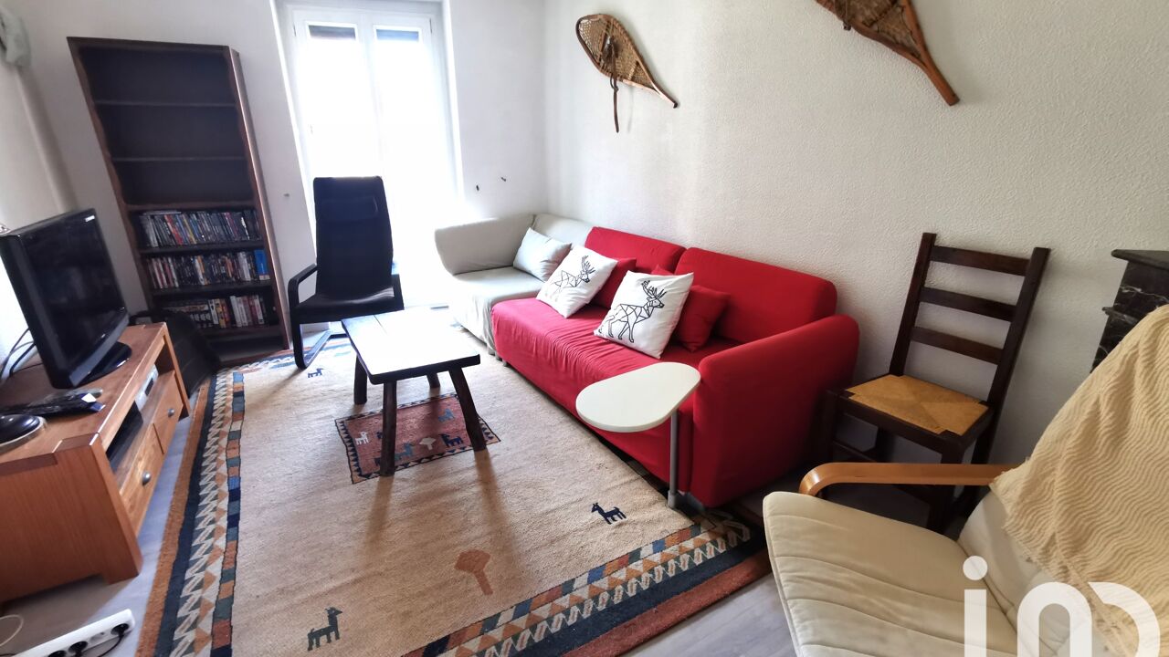 appartement 6 pièces 96 m2 à vendre à Bagnères-de-Luchon (31110)