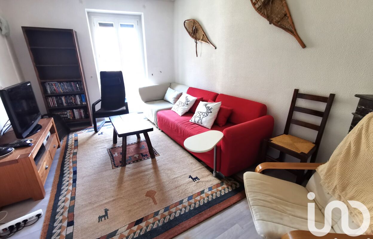 appartement 6 pièces 96 m2 à vendre à Bagnères-de-Luchon (31110)