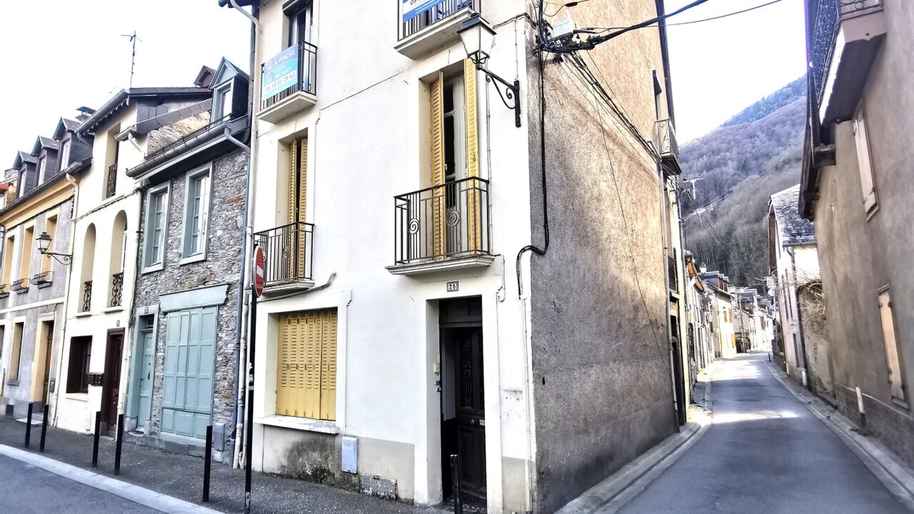 appartement 6 pièces 96 m2 à vendre à Bagnères-de-Luchon (31110)