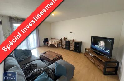vente appartement 74 800 € à proximité de Chezelles (36500)