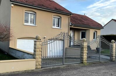 vente maison 319 000 € à proximité de Budling (57970)