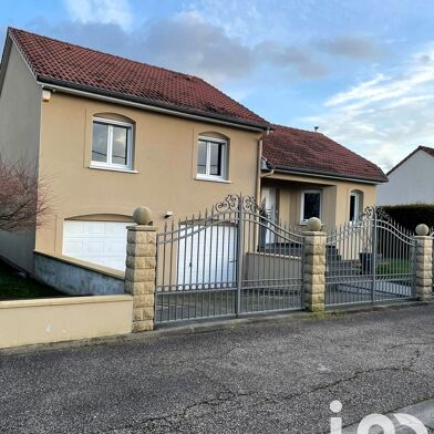 Maison 5 pièces 115 m²