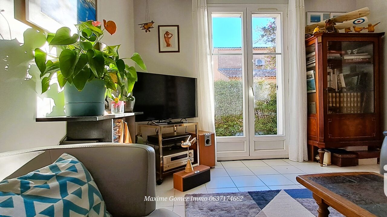 maison 4 pièces 88 m2 à vendre à La Londe-les-Maures (83250)