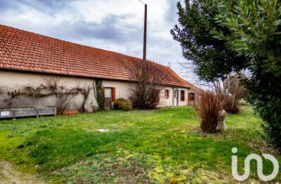 vente maison 125 000 € à proximité de Saint-Maurice-sur-Fessard (45700)