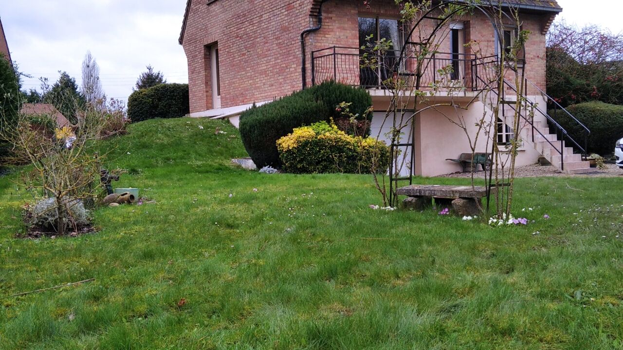 maison 4 pièces 110 m2 à vendre à Marchiennes (59870)