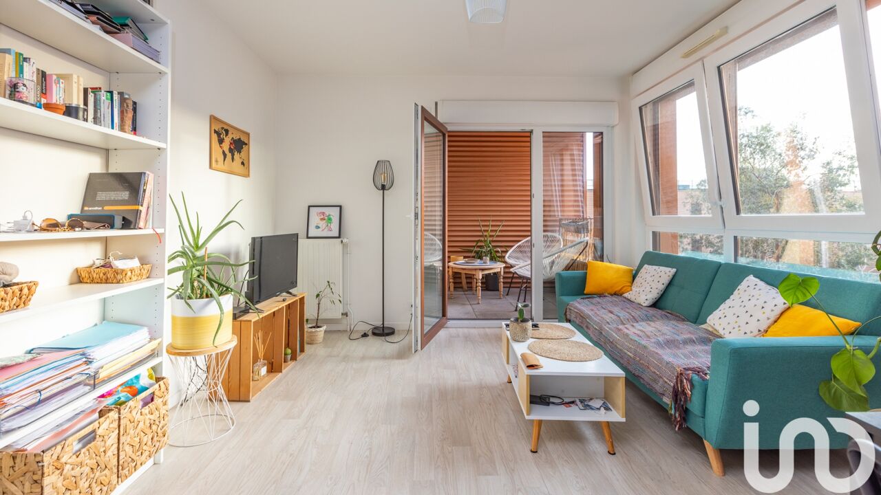 appartement 2 pièces 46 m2 à vendre à Rennes (35000)