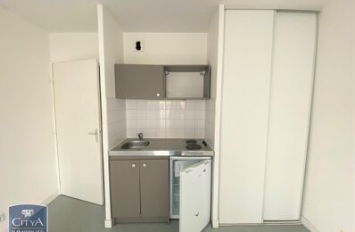 location appartement 463 € CC /mois à proximité de Tours (37)