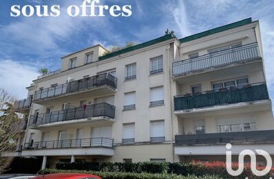 vente appartement 219 000 € à proximité de La Ville-du-Bois (91620)