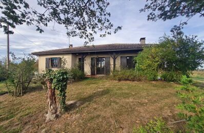 vente maison 142 900 € à proximité de Estang (32240)